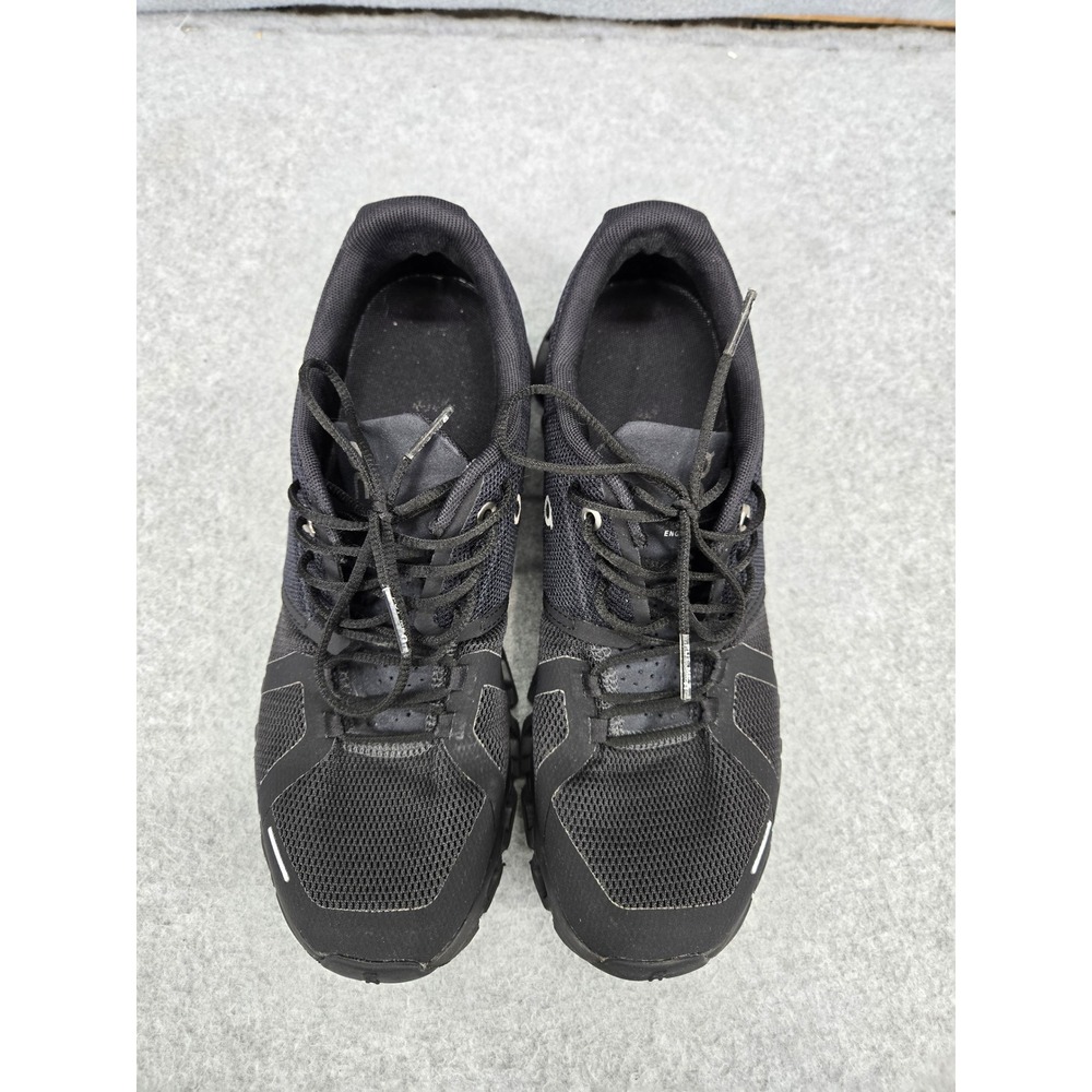 On Cloud X 3 Womens Running Shoes Black Training Sneakers US 9 EU 40.5 - Picture 3 of 9